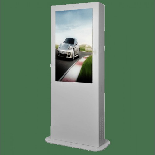 LCD Display Outdoor Standing